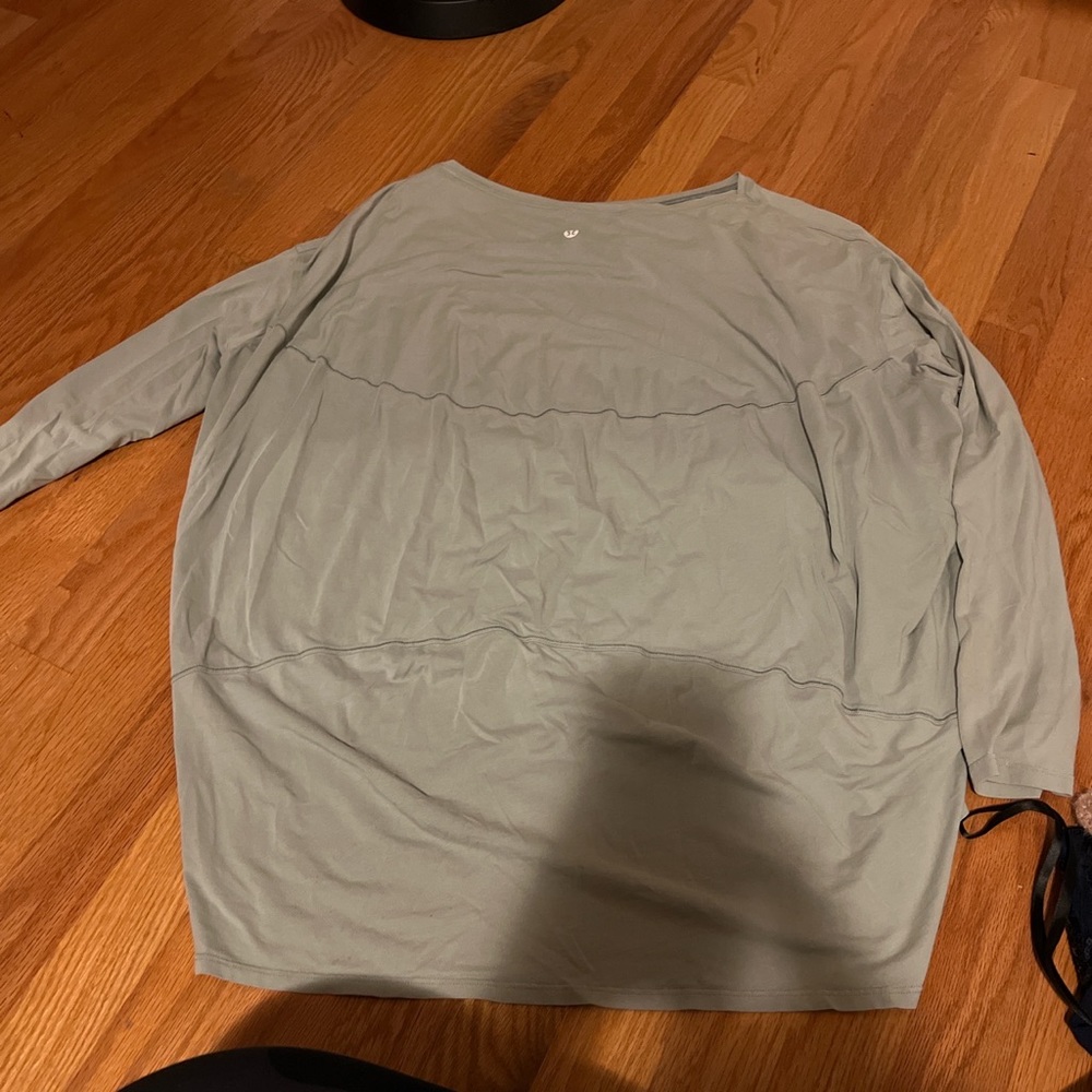 Lulu align shirt